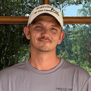 Blake Youngs, Technician Blake Youngs